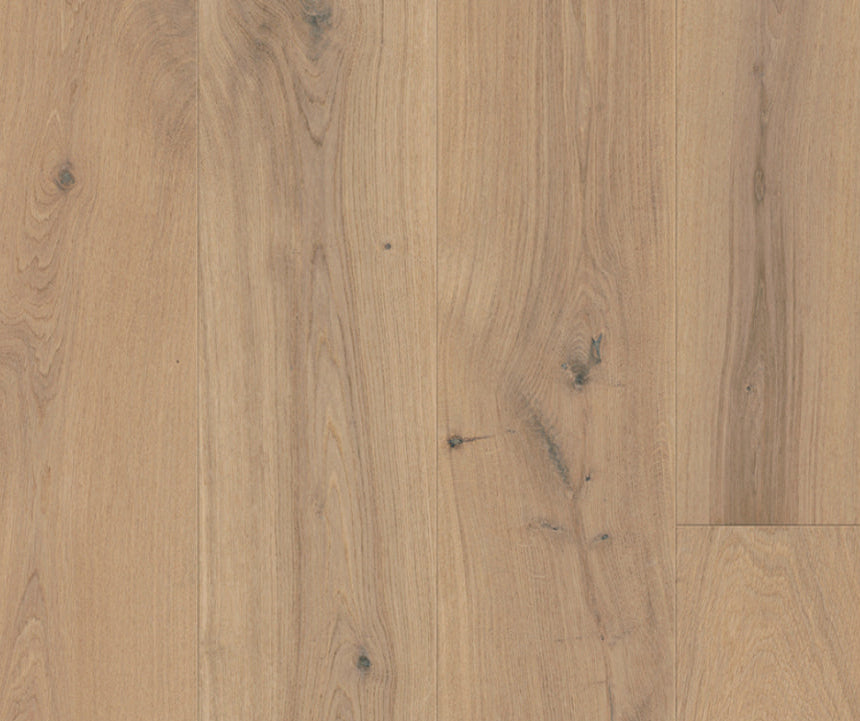 Quick-Step Massimo Cappuccino Blonde Oak Extra Matt