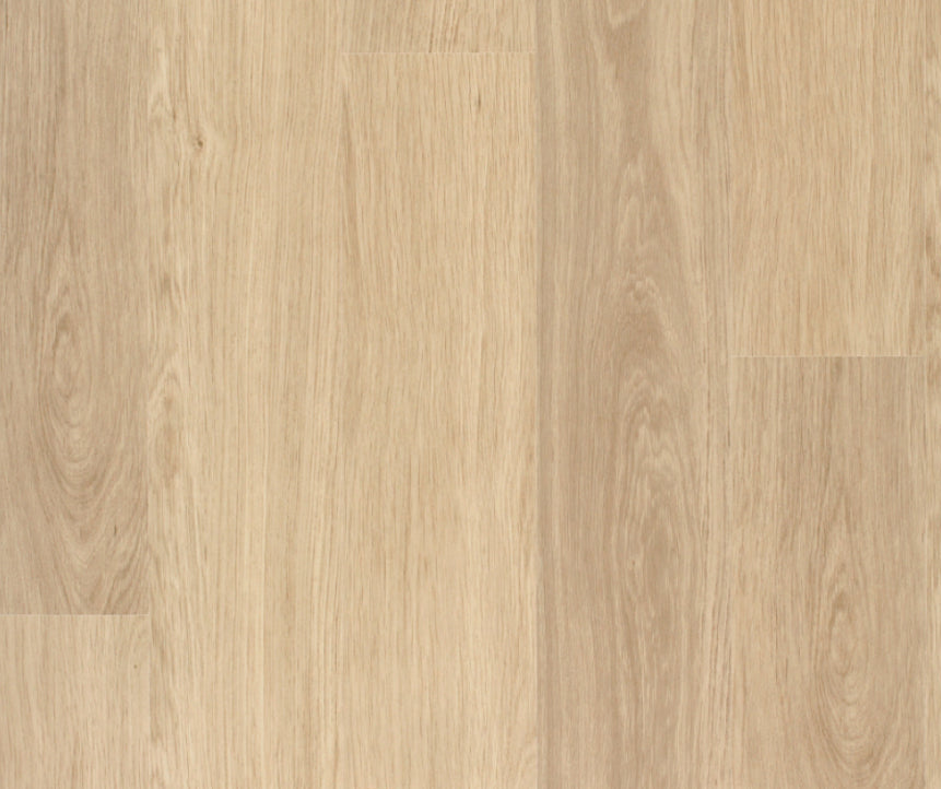 Clix Laminate Classic Oak White Varnished