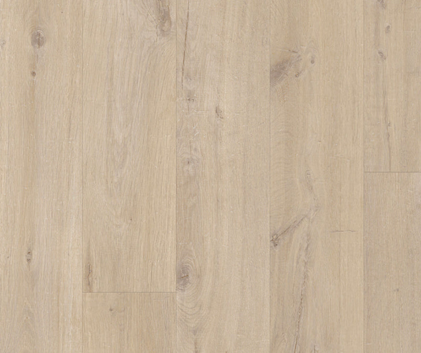 Quick-Step Pulse Hybrid Cotton Oak Beige