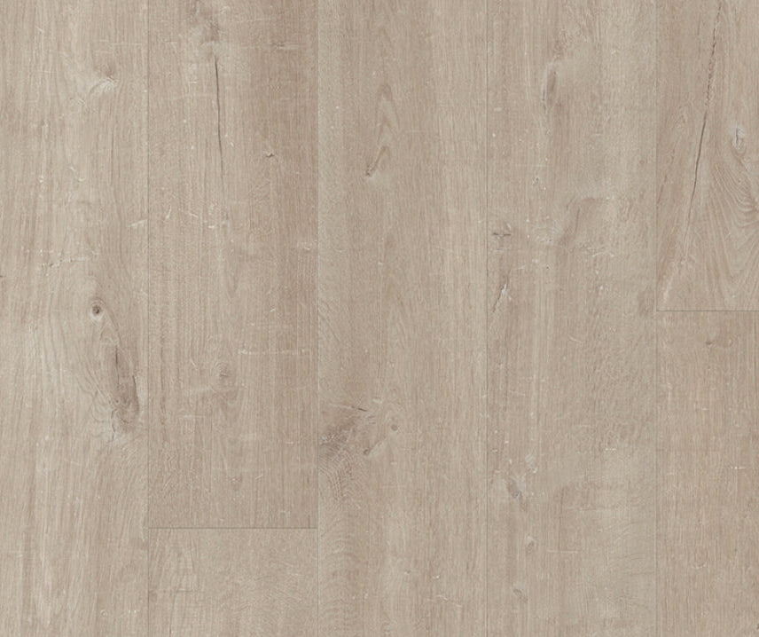 Quick-Step Pulse Hybrid Cotton Oak Warm Grey