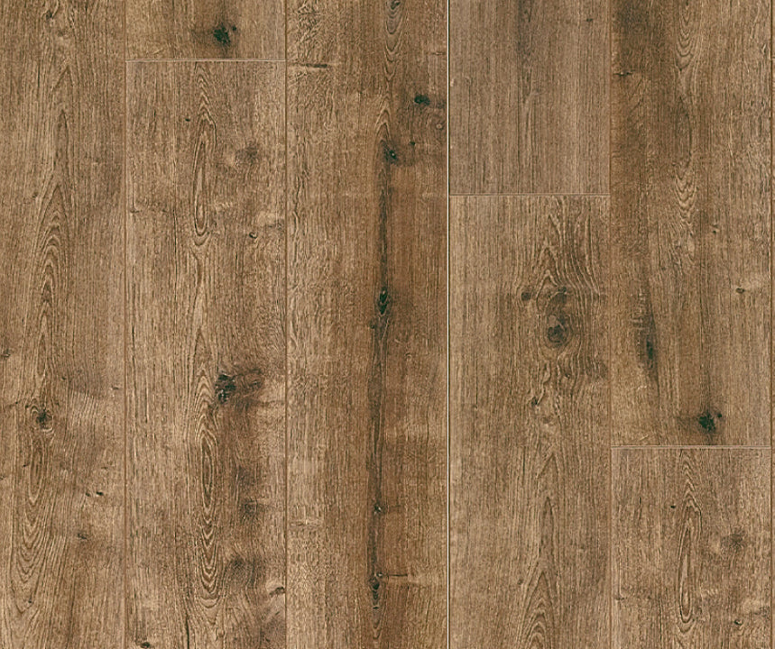 Clix Laminate Ginger Oak