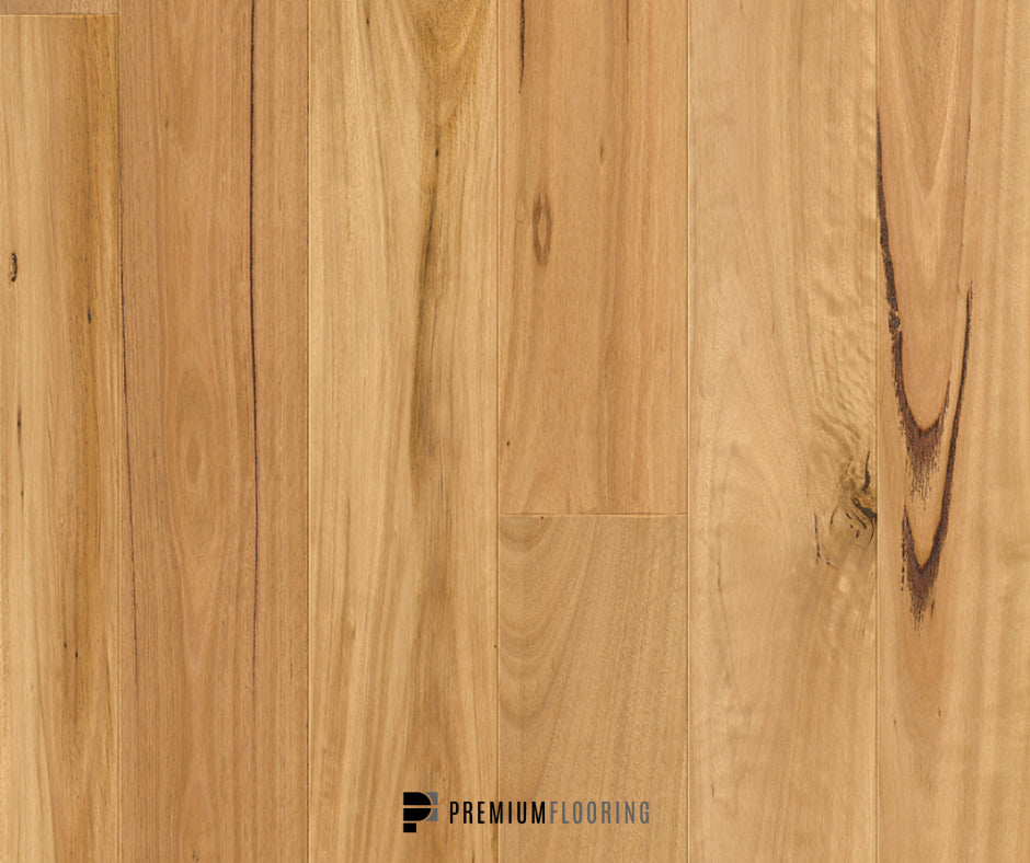 Quick-Step ReadyFlor XL Matt Brushed Blackbutt