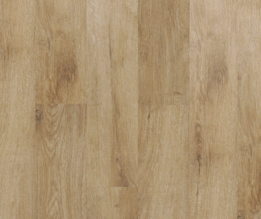 Titan Hybrid Home Natural Rustic Oak
