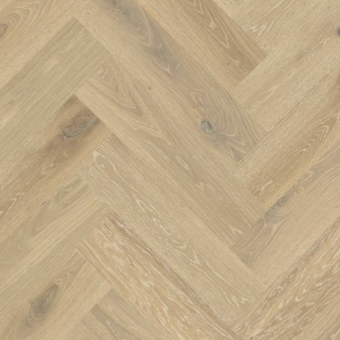 Nature's Oak Herringbone Aspen Grey Herringbone Timber Flooring