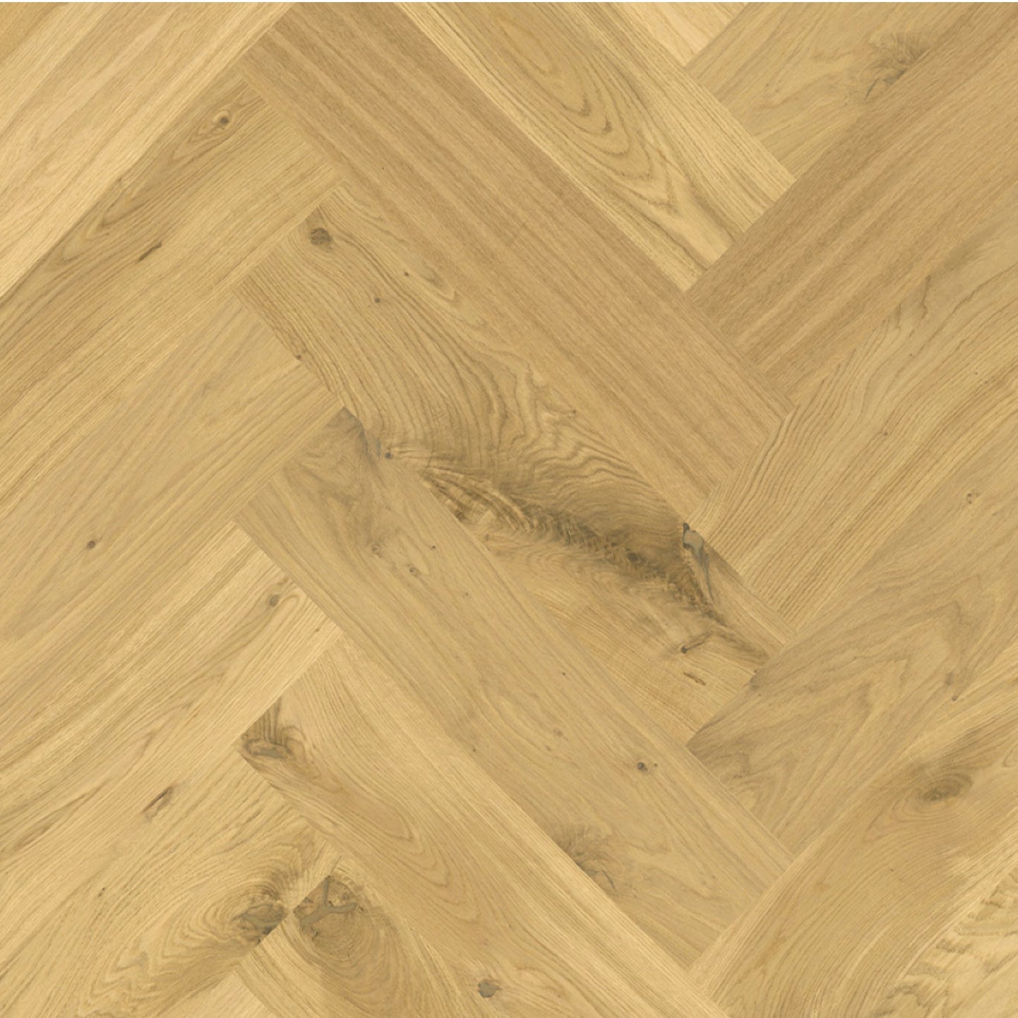 Nature's Oak Herringbone Sierra Herringbone Timber Flooring