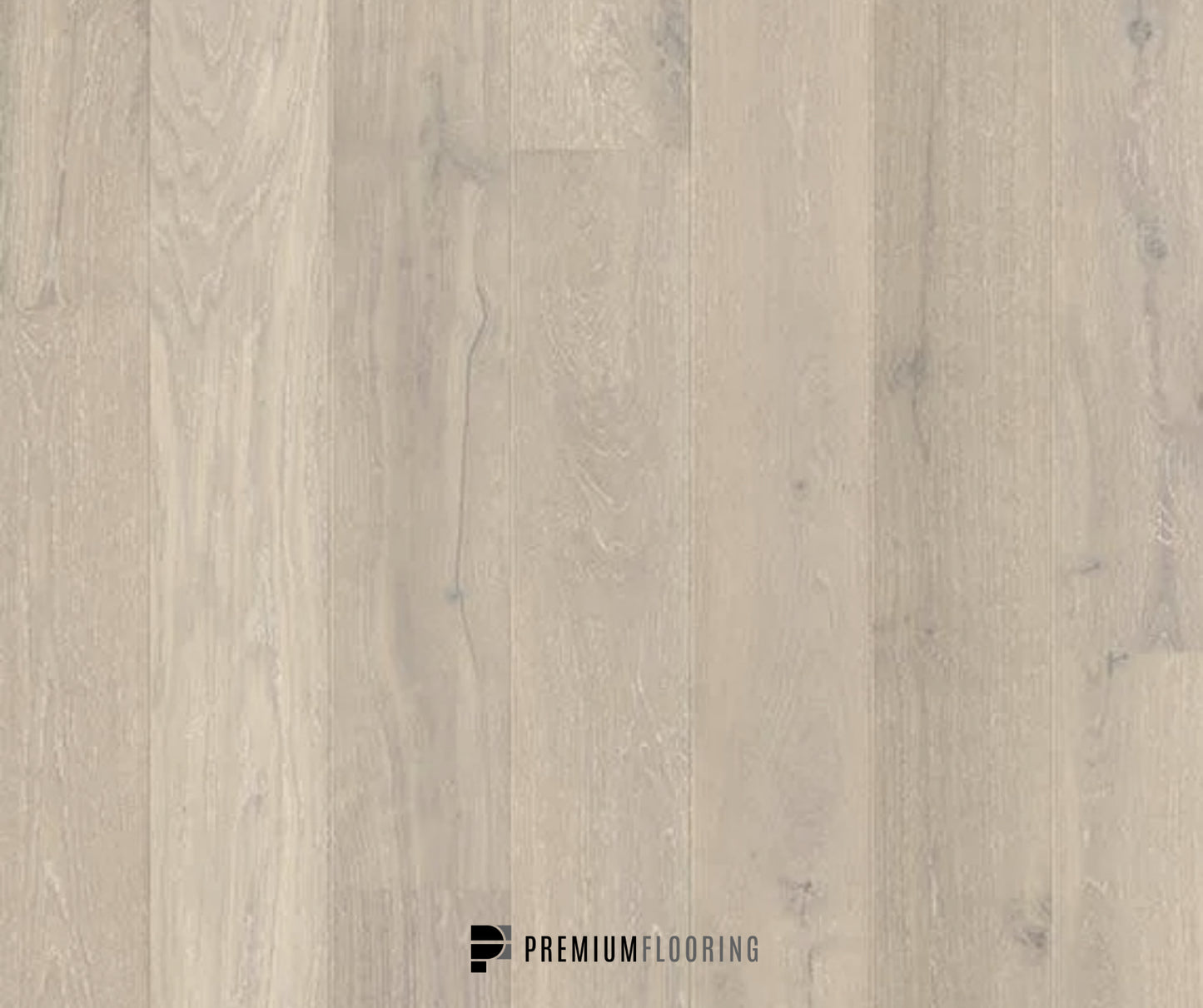 Nature's Oak Timber Arctic White