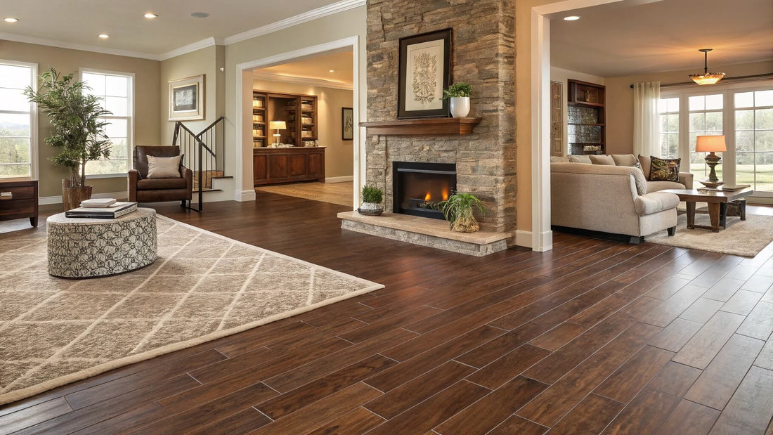Creating Warmth in Modern Interiors with the Right Flooring