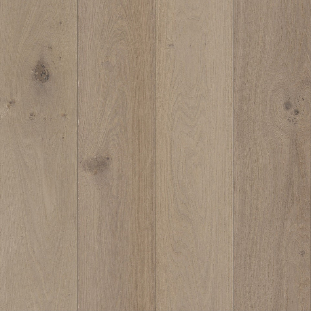 Natural Oak Timber Flooring