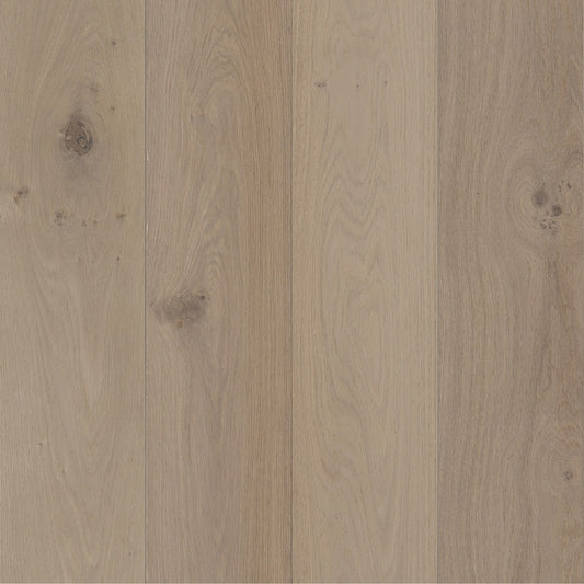 Natural Oak Timber Flooring
