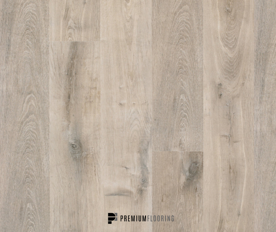 Clix Plus Authentic Oak Light Grey