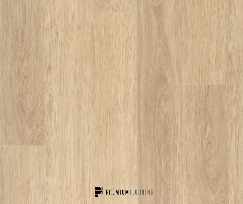 Clix Laminate Classic Oak White Varnished