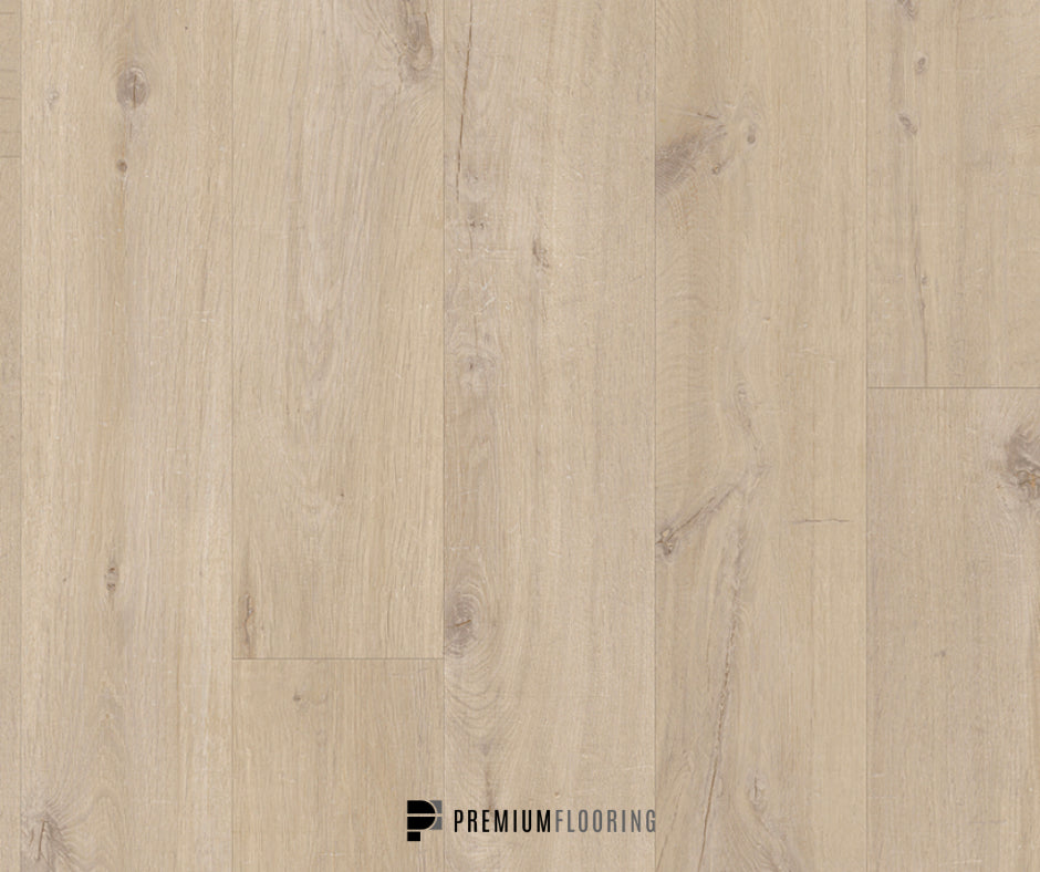 Quick-Step Pulse Hybrid Cotton Oak Beige