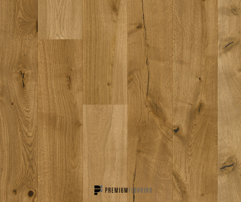 Nature's Oak Timber Matterhorn