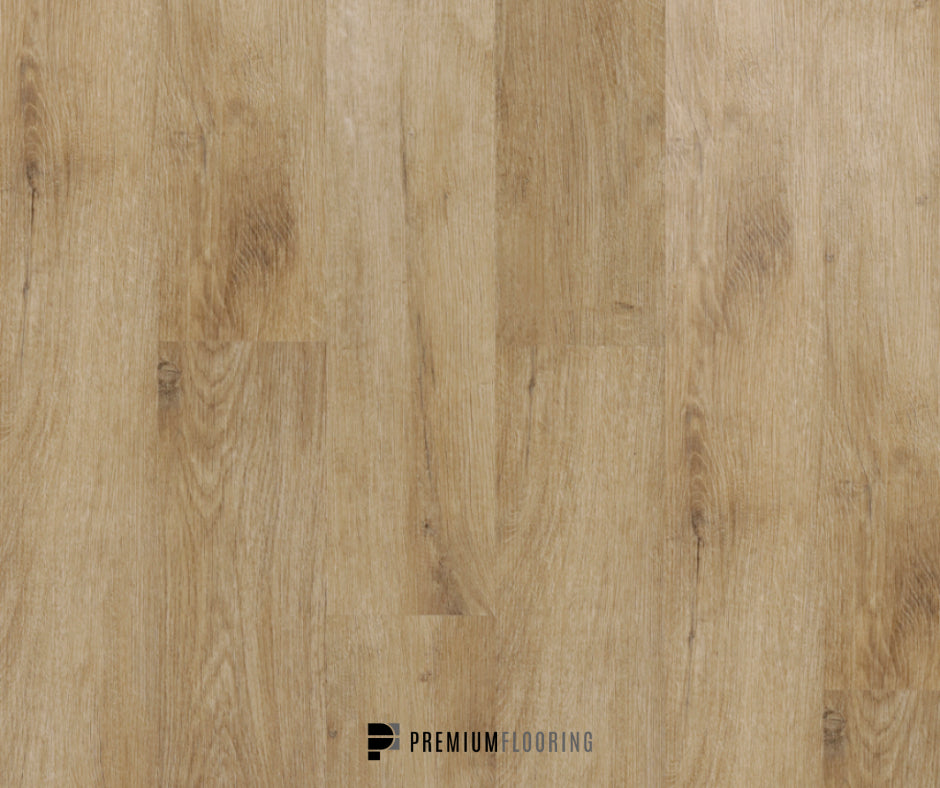 Titan Hybrid Home Natural Rustic Oak