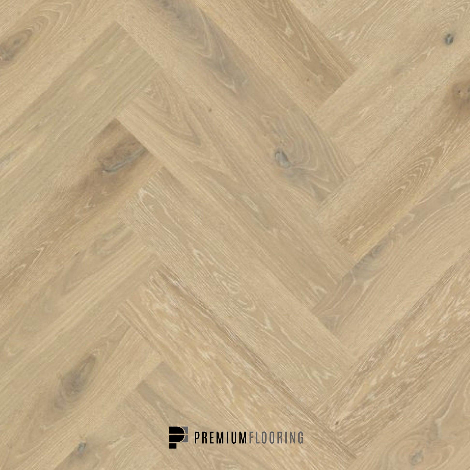 Nature's Oak Herringbone Aspen Grey Herringbone Timber Flooring