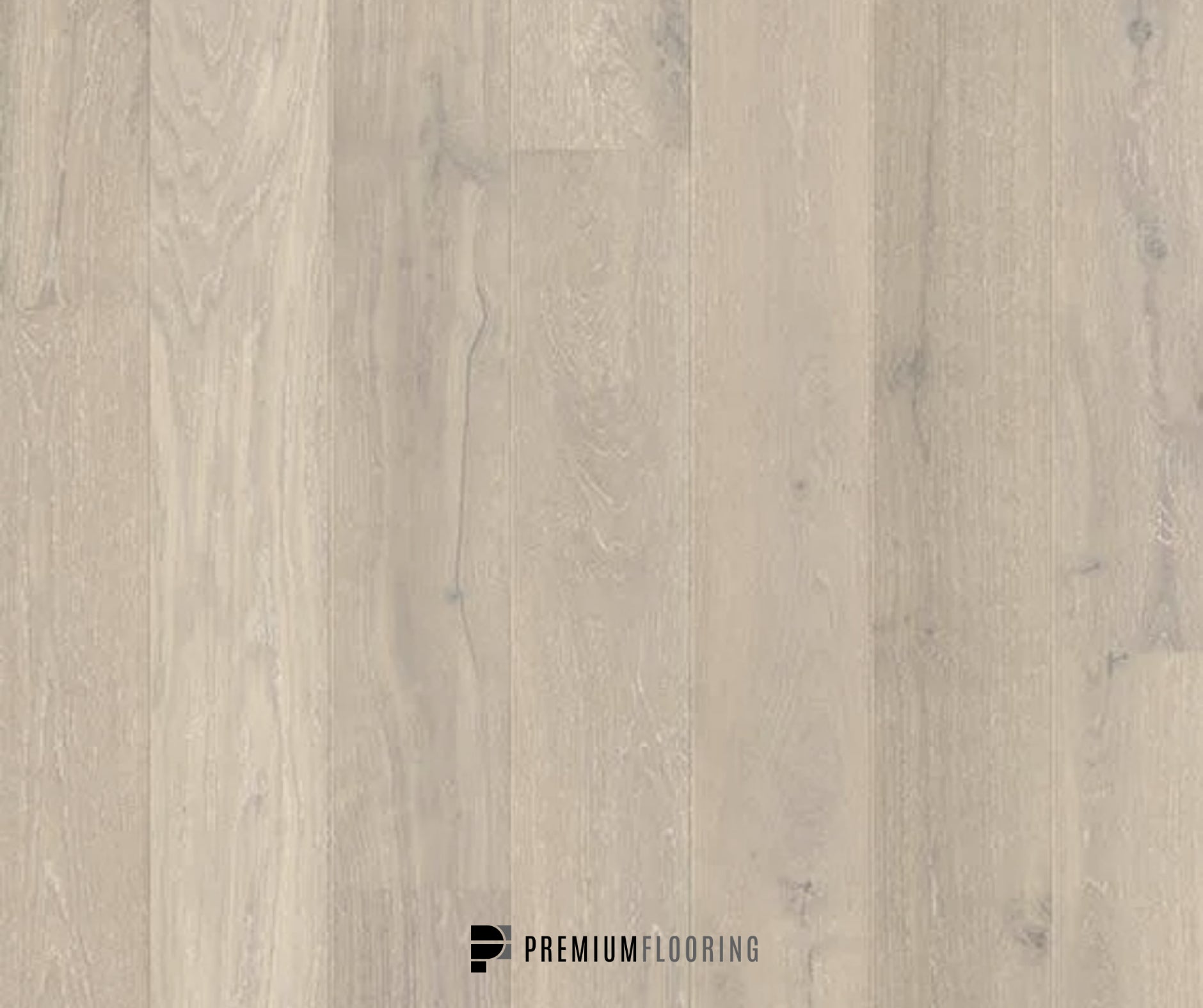 Nature's Oak Timber Arctic White